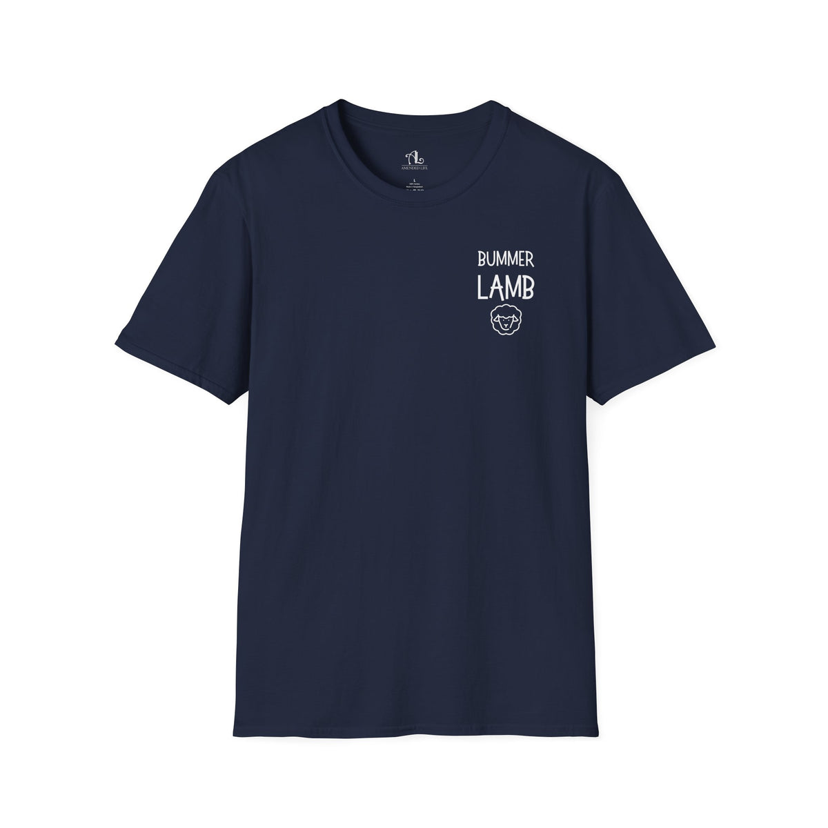 Bummer Lamb, Soft Tee