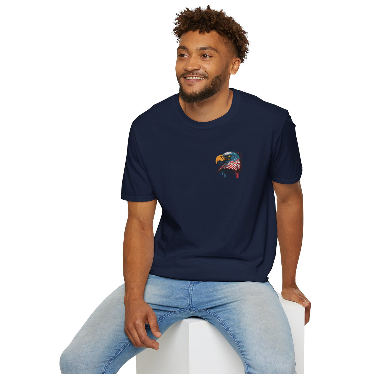 Patriots In Control, Patriotic Eagle Tee