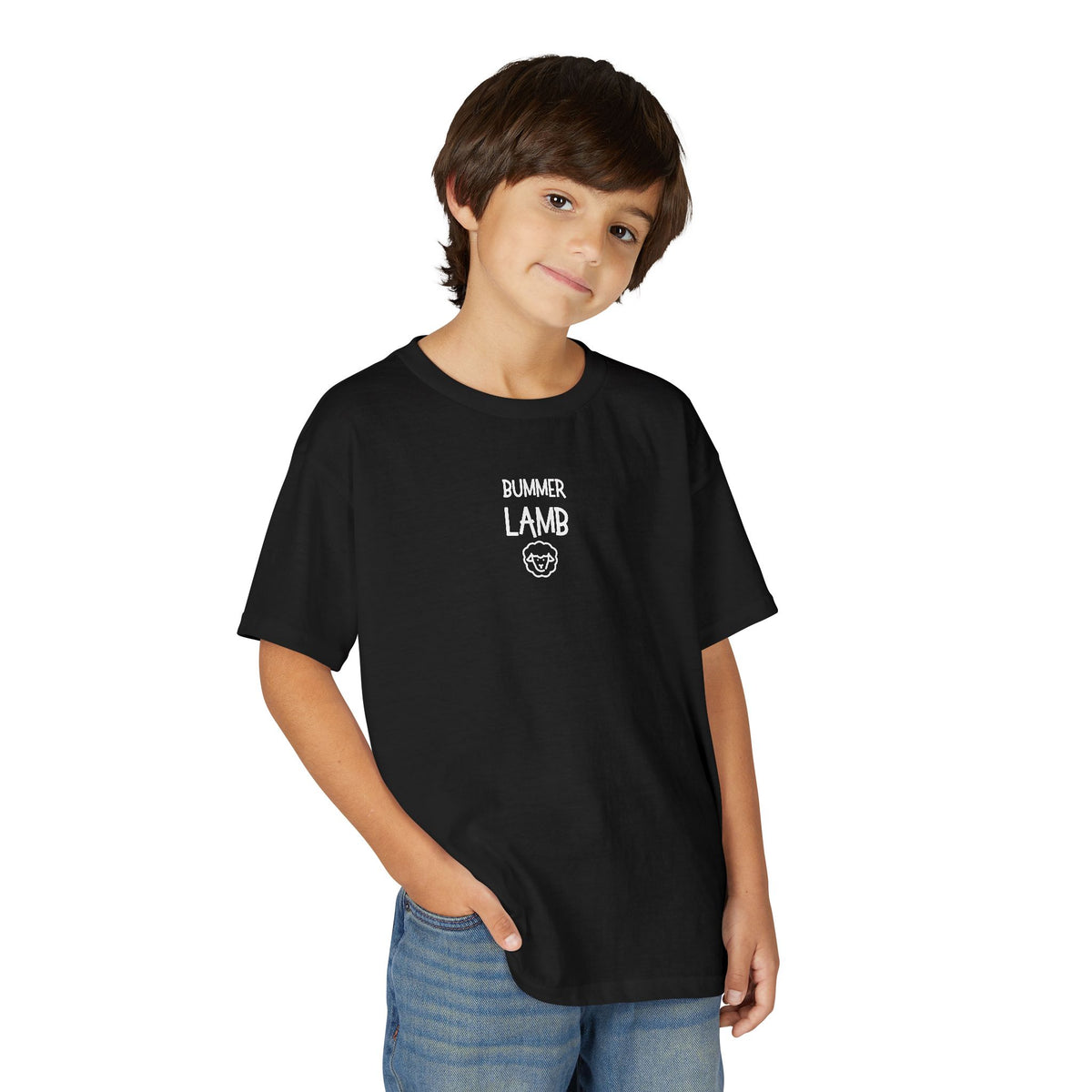 Bummer Lamb,  Youth Tee