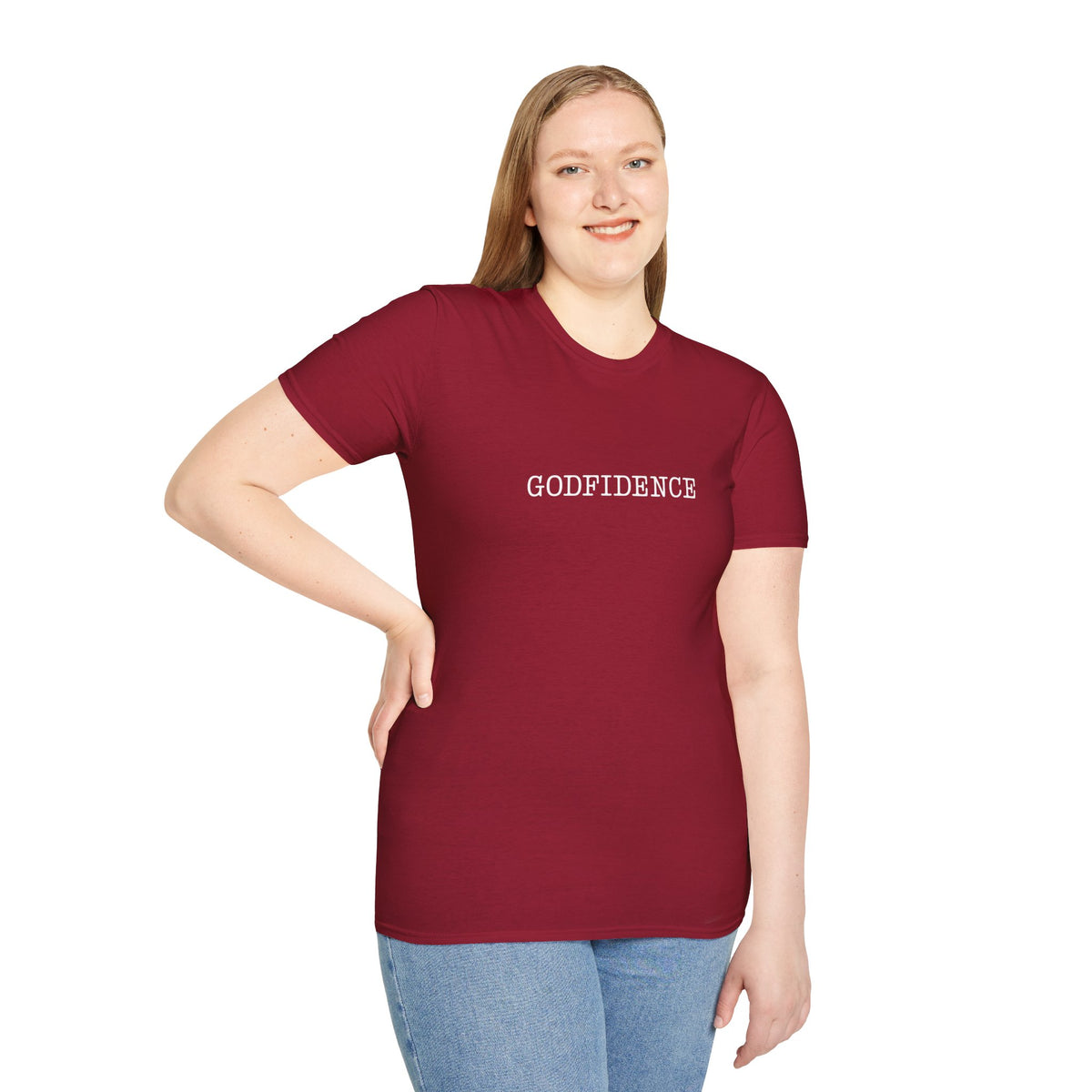 GODFIDENCE, Tee