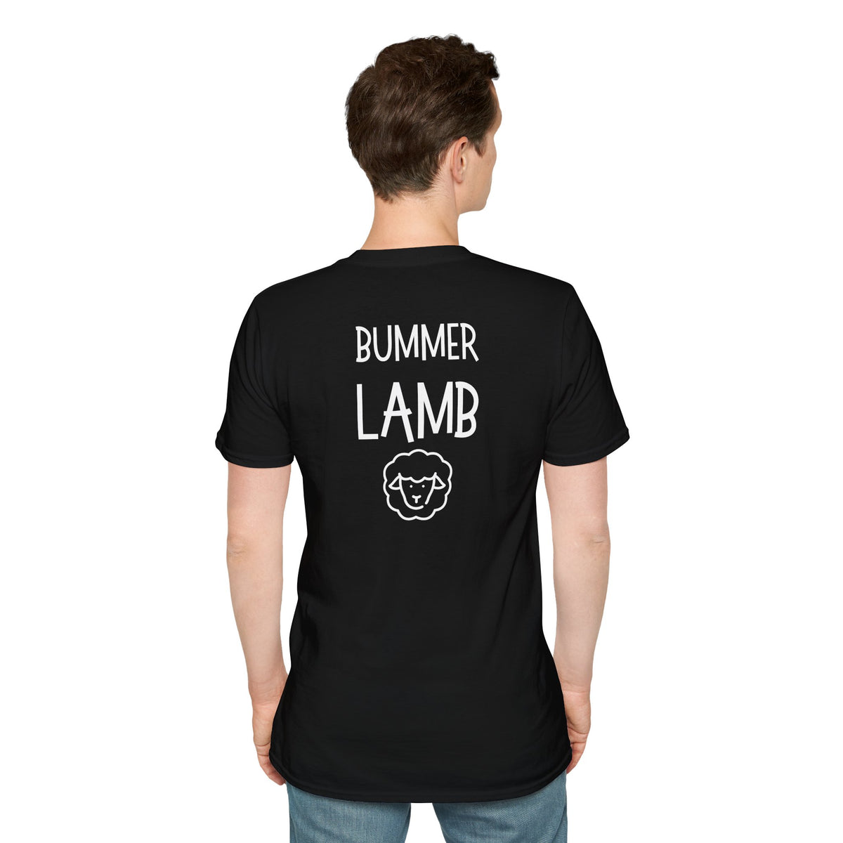 Bummer Lamb, Soft Tee