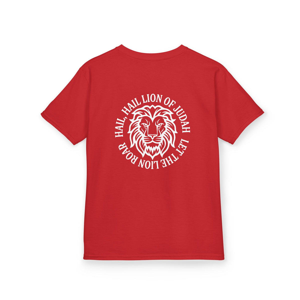 Lion of Judah, Kids Tee