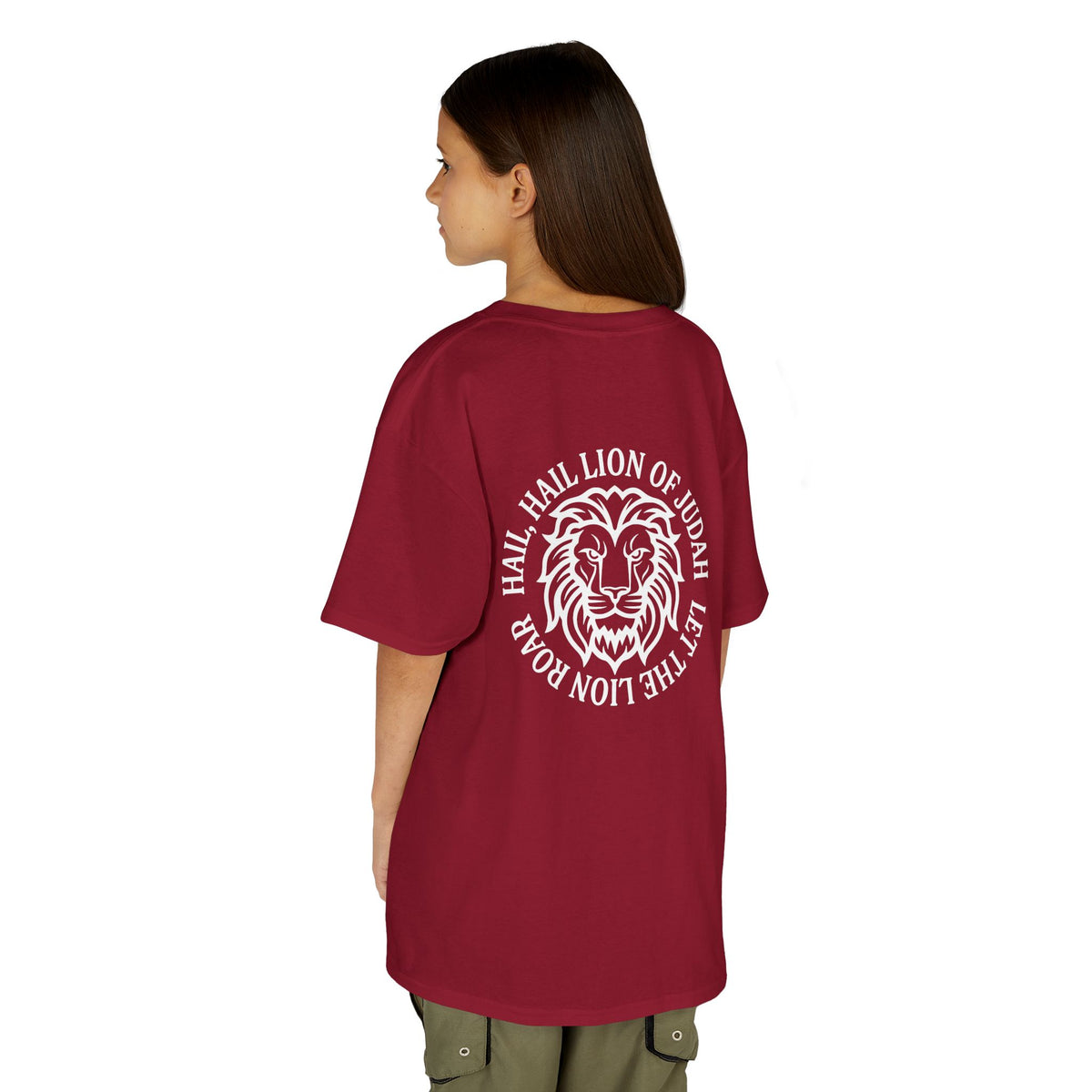 Lion of Judah, Kids Tee