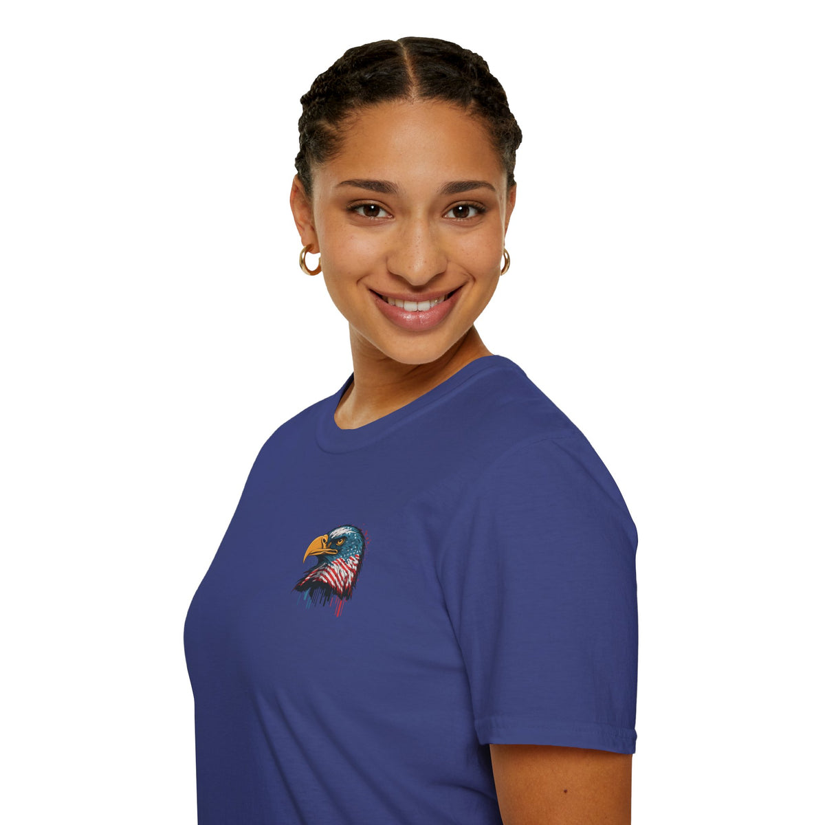 Patriots In Control, Patriotic Eagle Tee