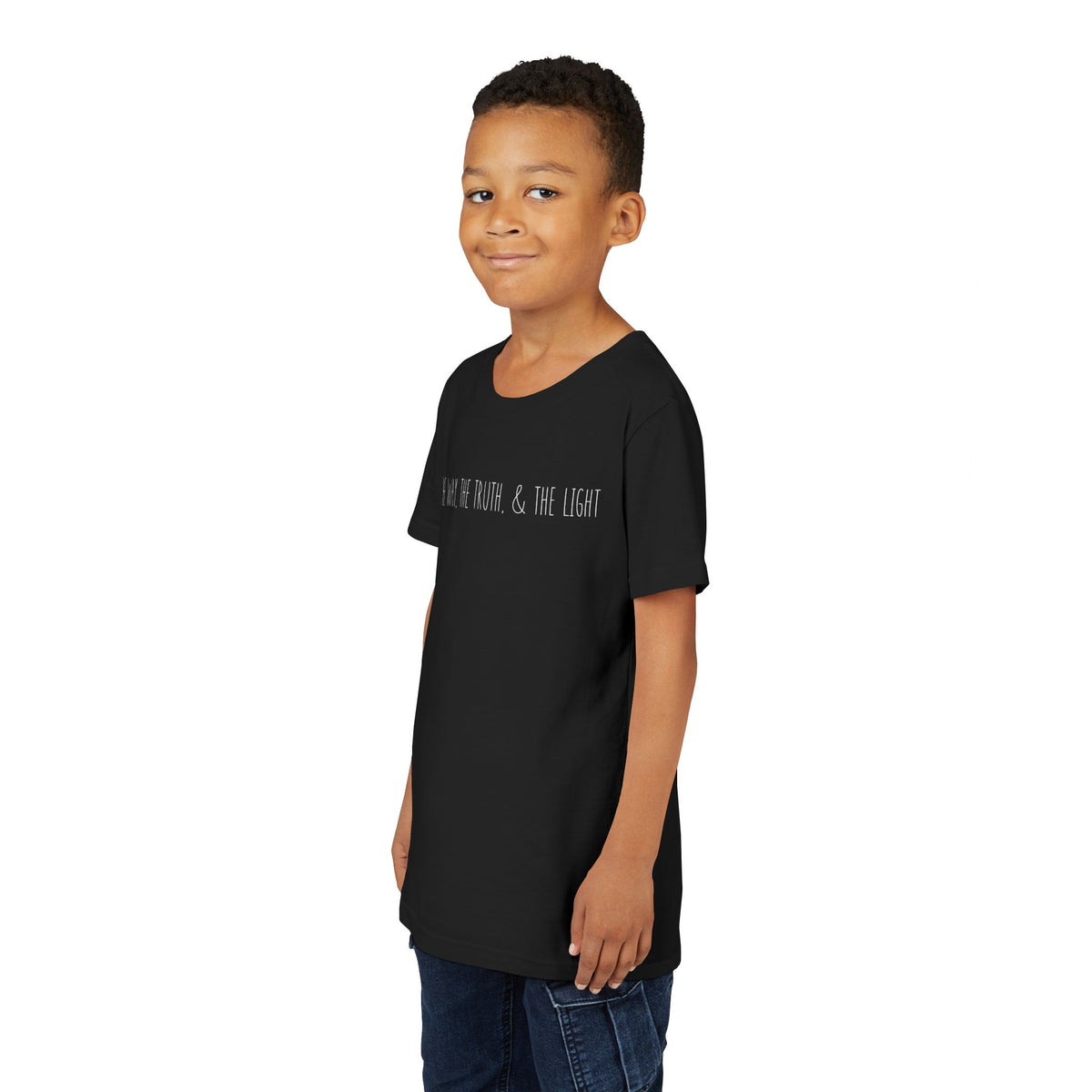 Wayfinder, Youth Tee