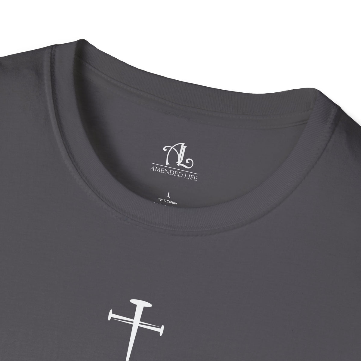 Saved Not Soft, Tee