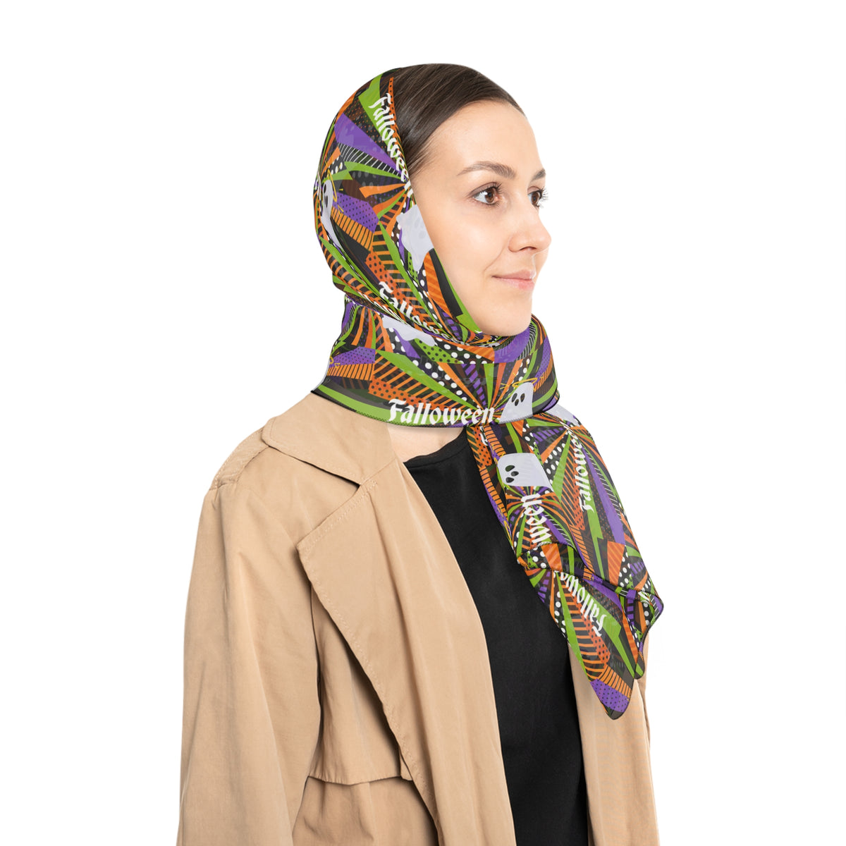 Falloween the Holy Ghost, Scarf