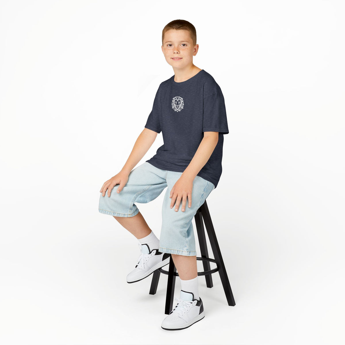 Lion of Judah, Kids Tee
