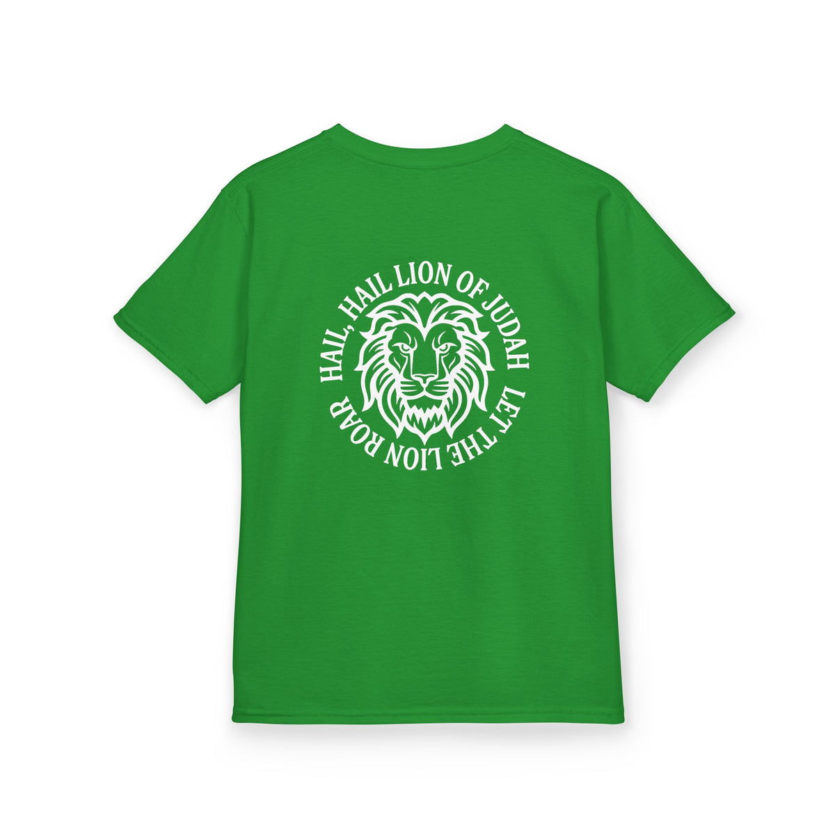 Lion of Judah, Kids Tee