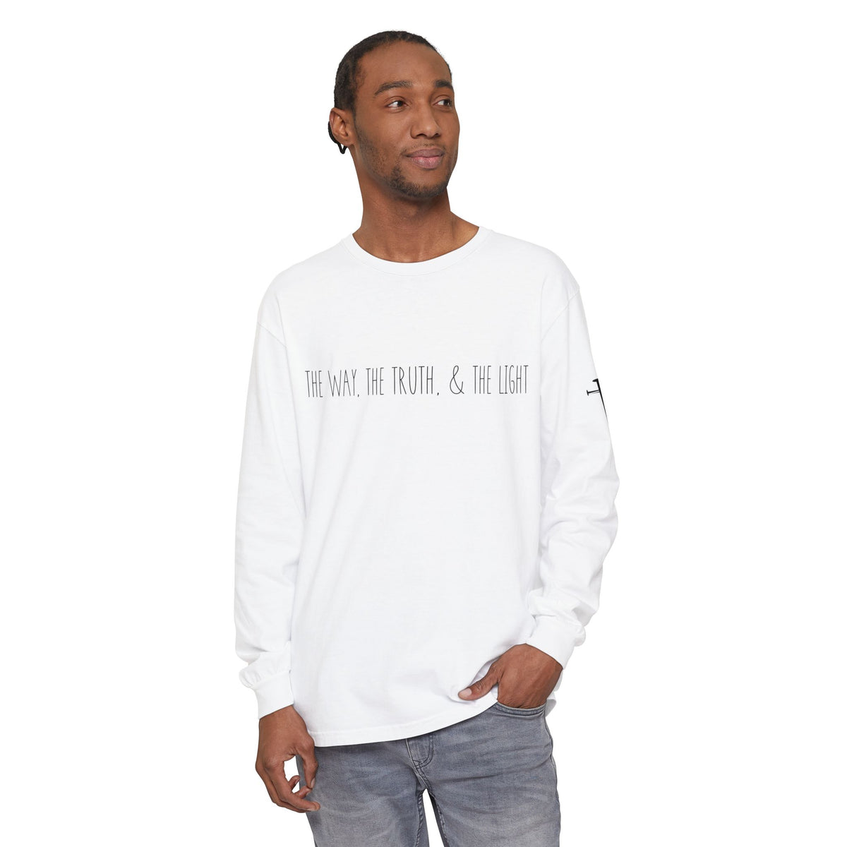 The Wayfinder, Sleeved Tee