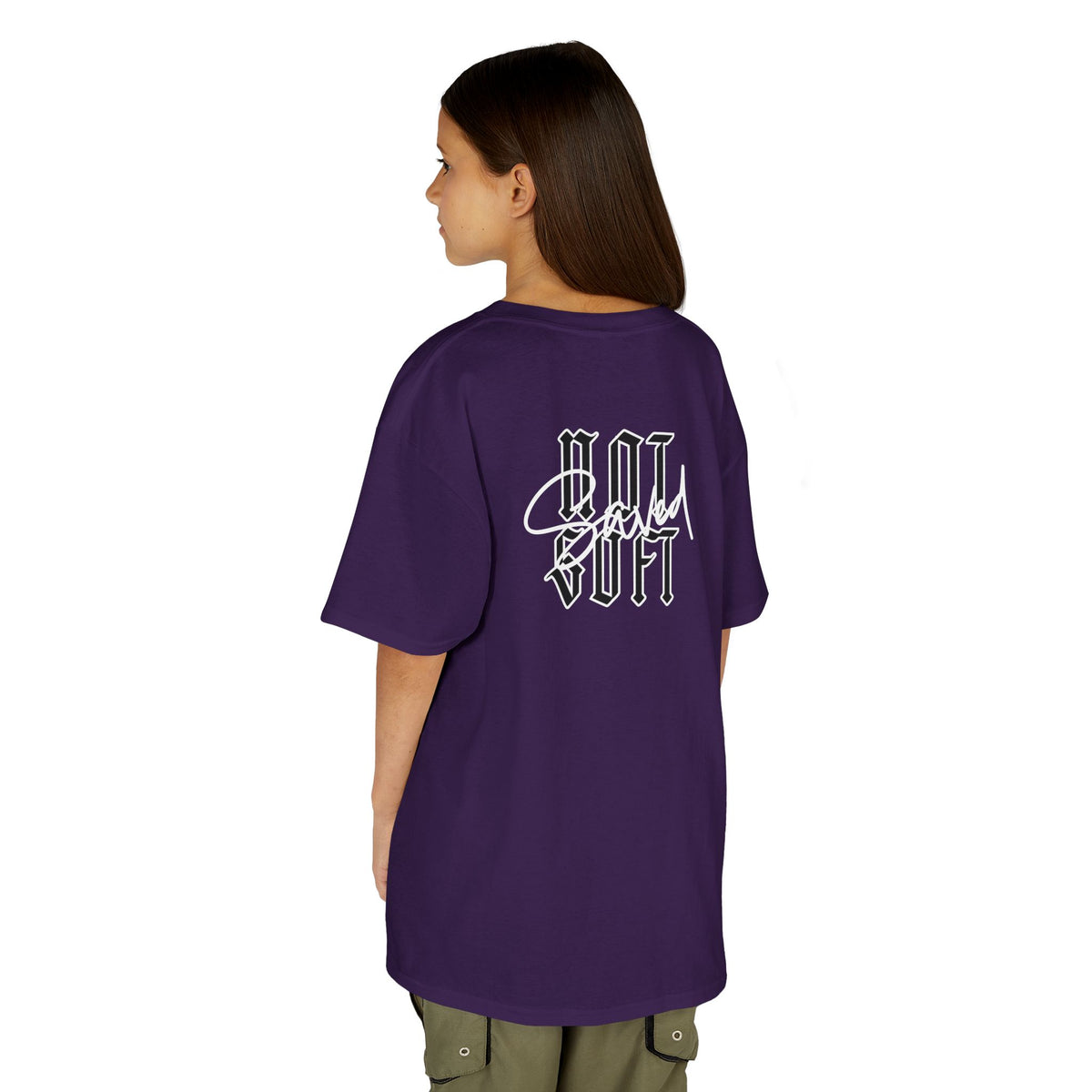 Saved Not Soft, Kids Tee