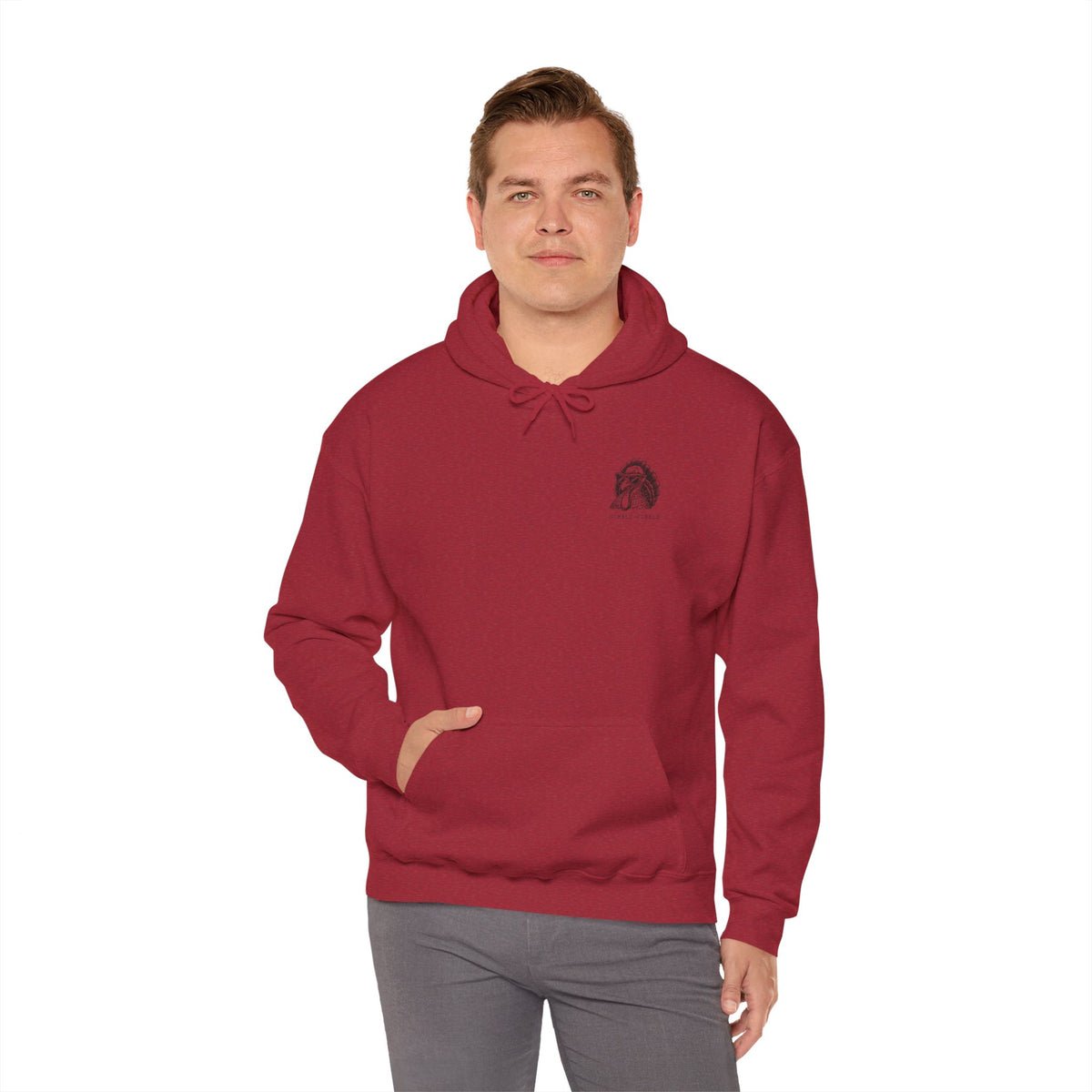Gobble Wobble, Hoodie