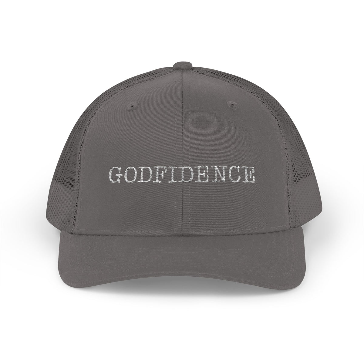 GODFIDENCE, Trucker Hat