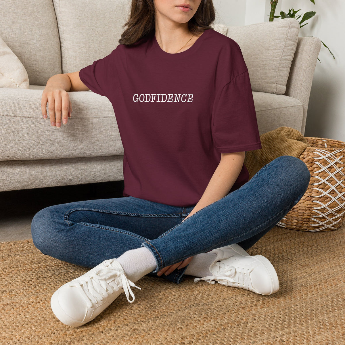 GODFIDENCE, Tee