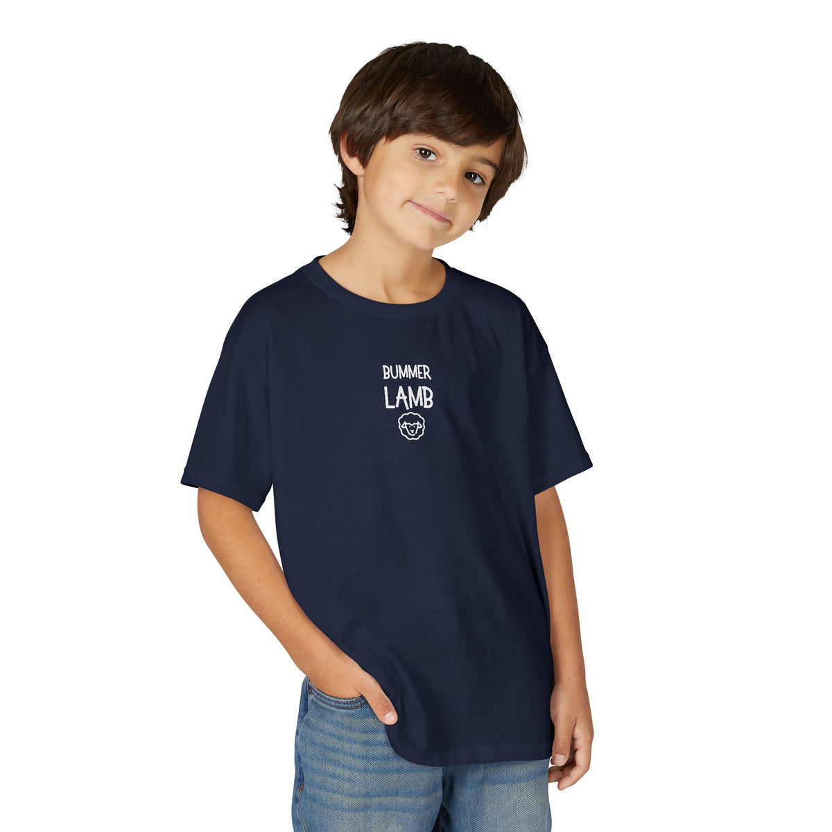 Bummer Lamb,  Youth Tee