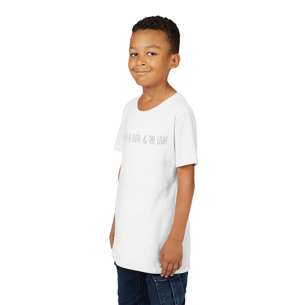 Wayfinder, Youth Tee