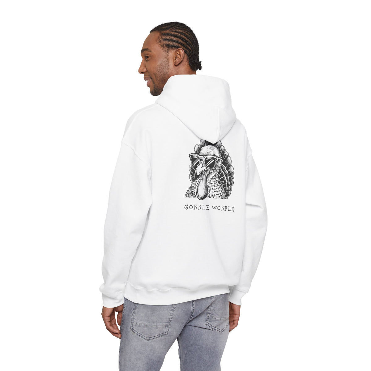 Gobble Wobble, Hoodie