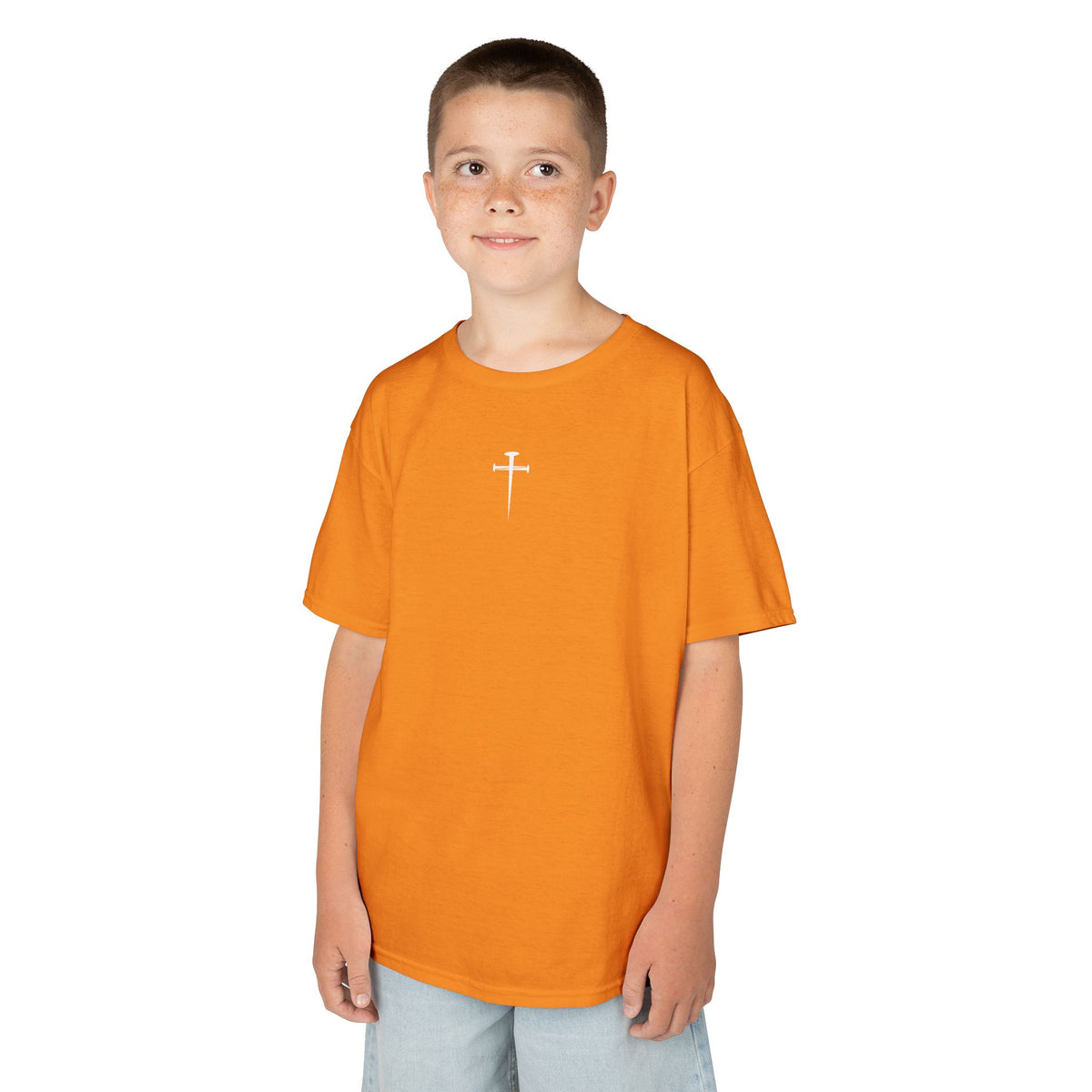 Saved Not Soft, Kids Tee