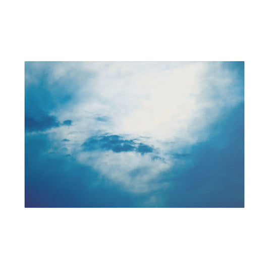 The Seas Above, Canvas