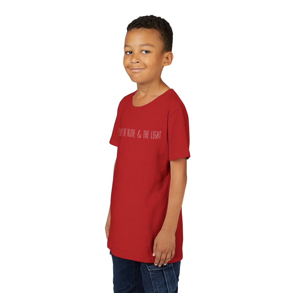 Wayfinder, Youth Tee
