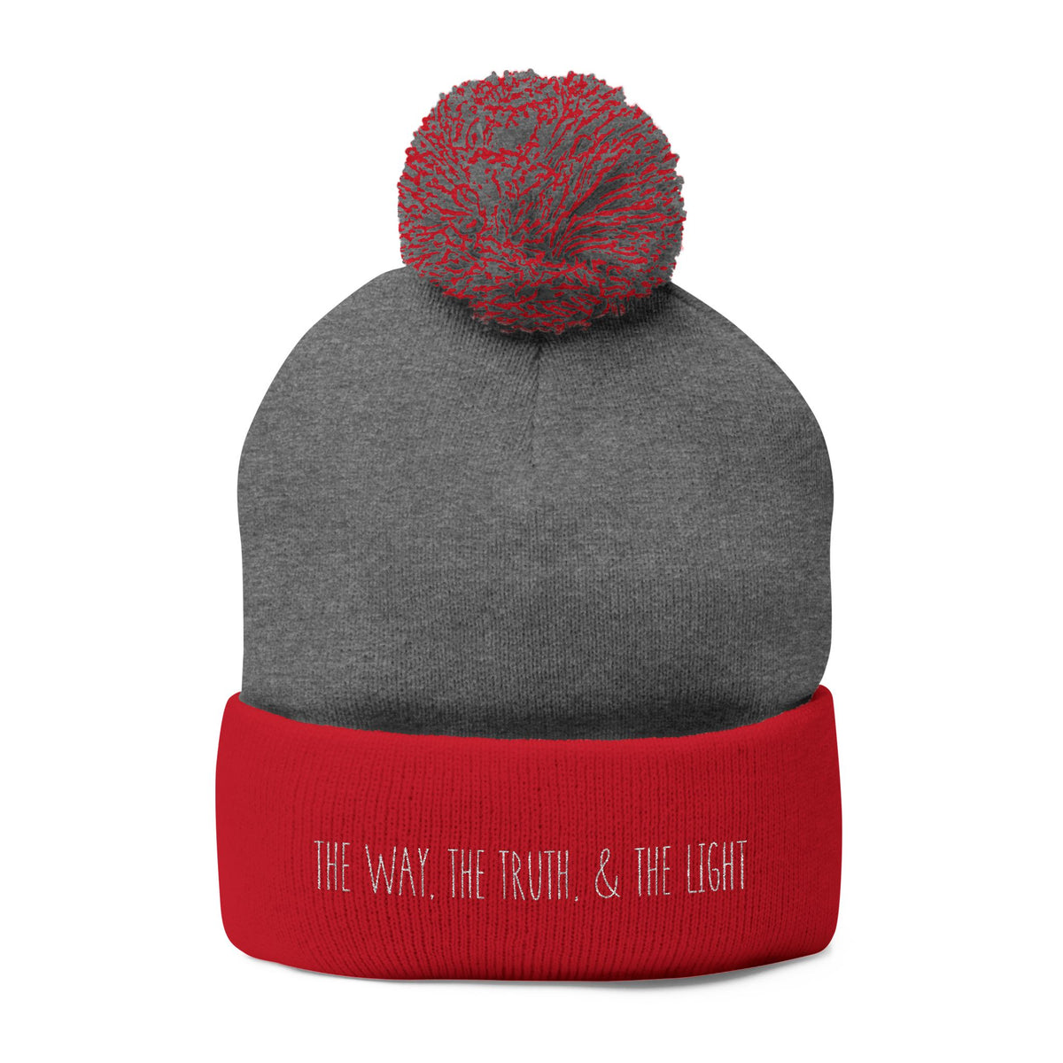 The Way, The Truth & The Light, Beanie