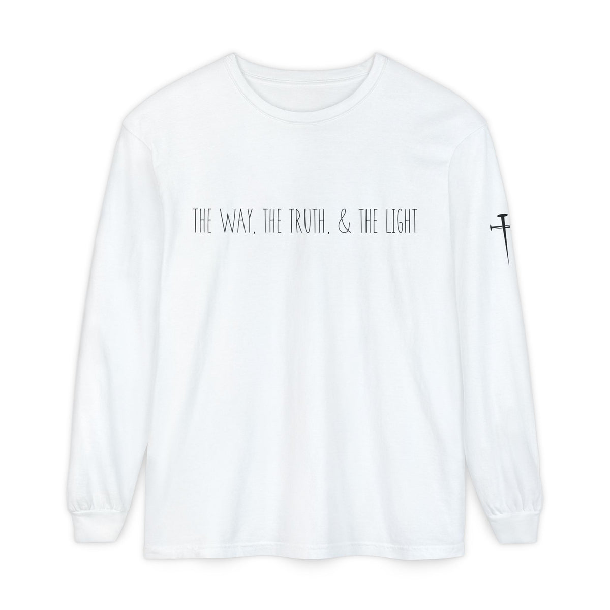 The Wayfinder, Sleeved Tee