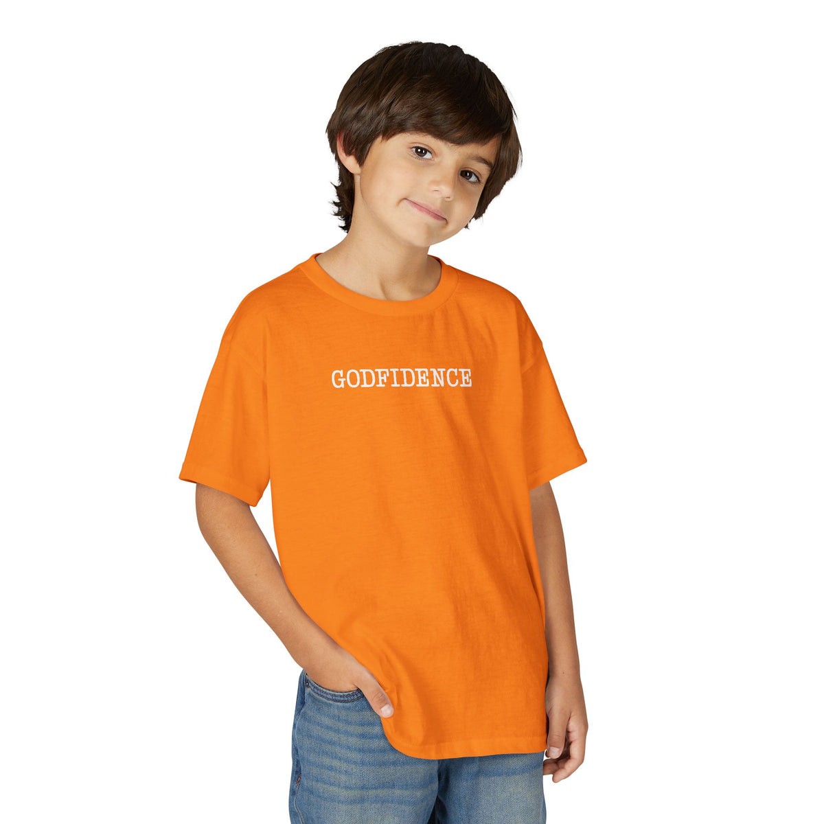 Godfidence, Youth Tee