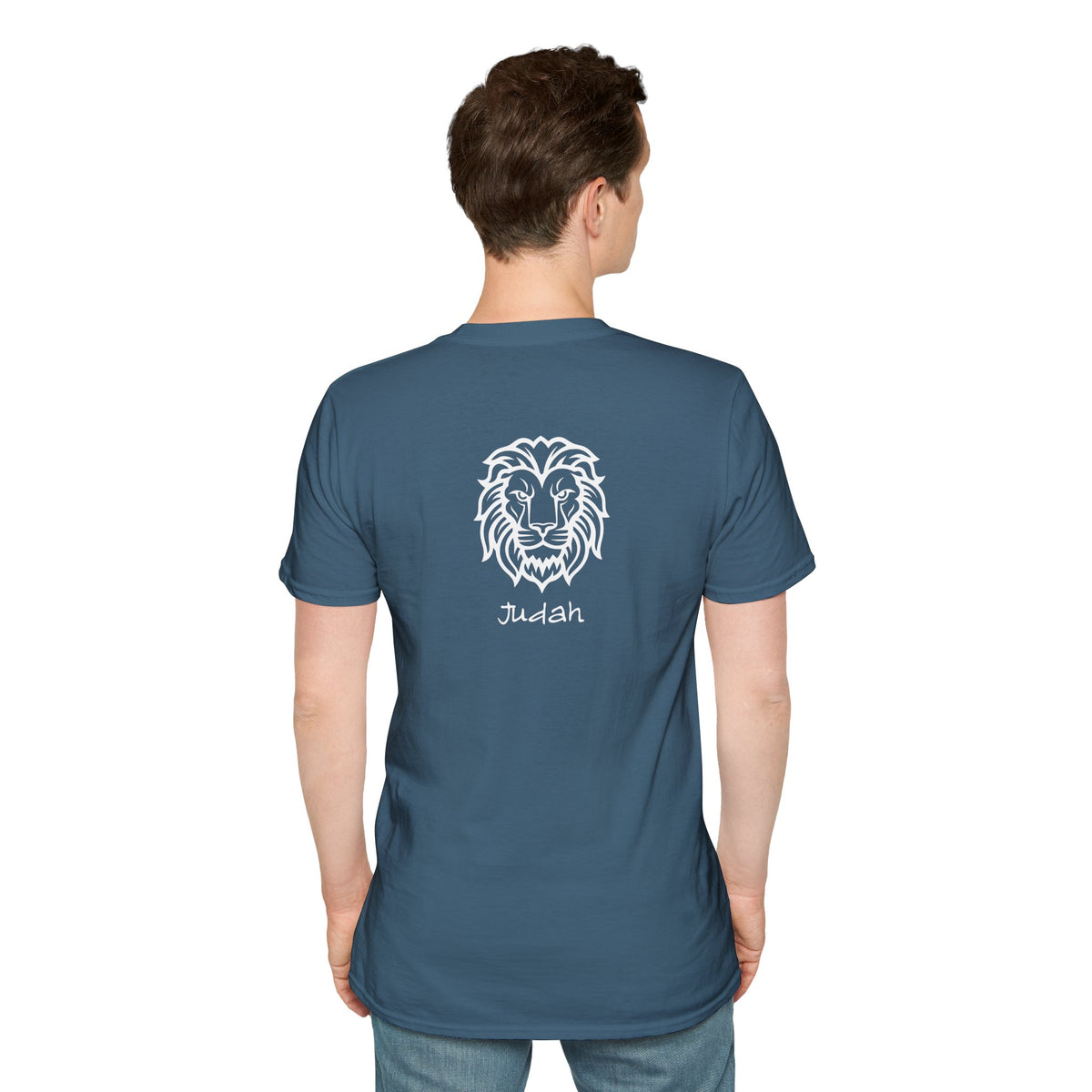 Lion of Judah, Soft Tee