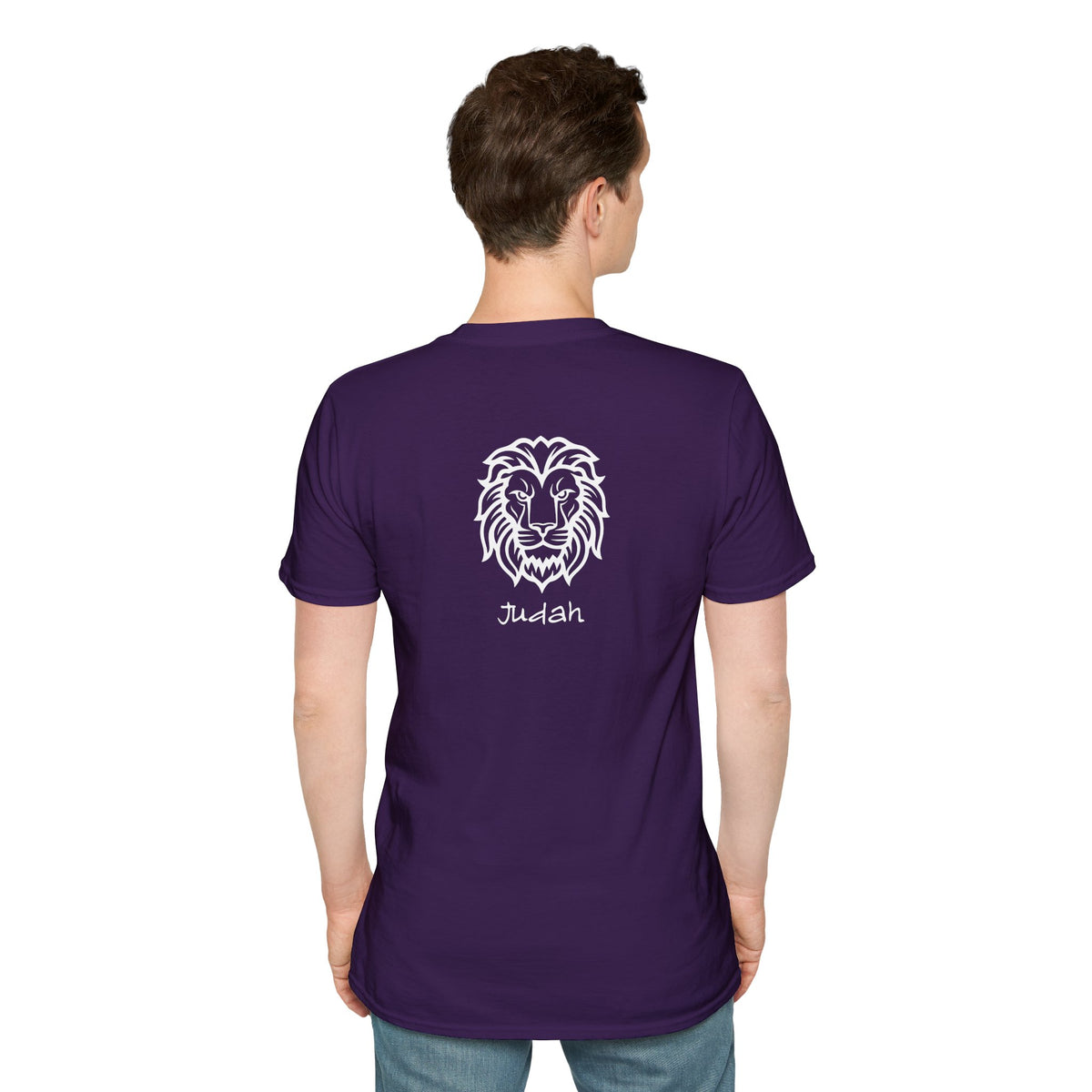 Lion of Judah, Soft Tee
