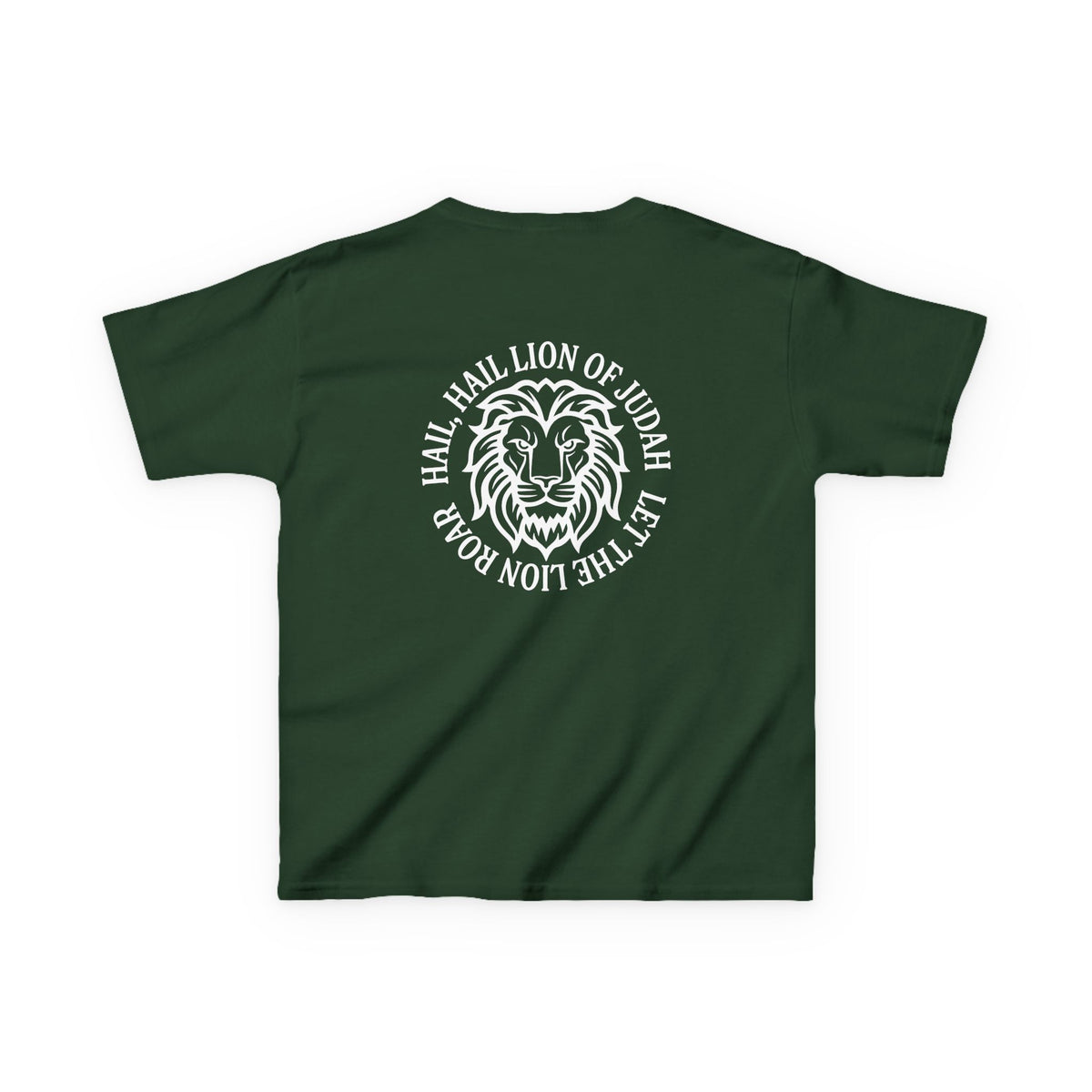 Lion of Judah, Kids Tee