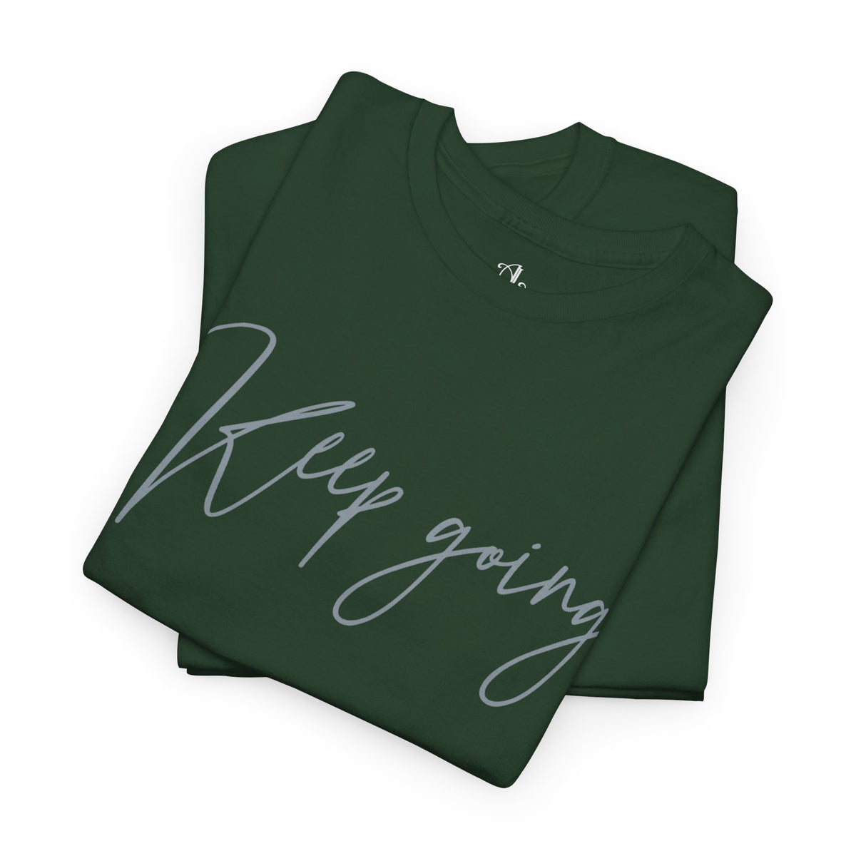 Keep Going, Tee