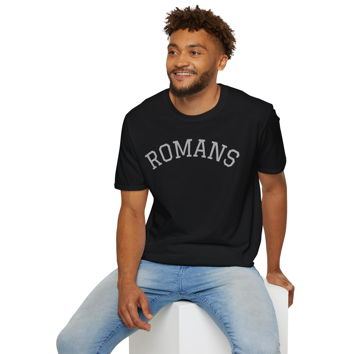 ROMANS 5:8, Tee