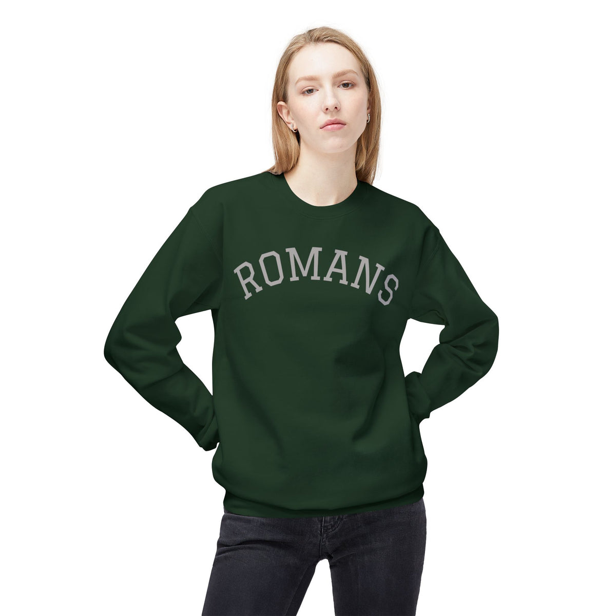 Romans 5:8, Sweatshirt