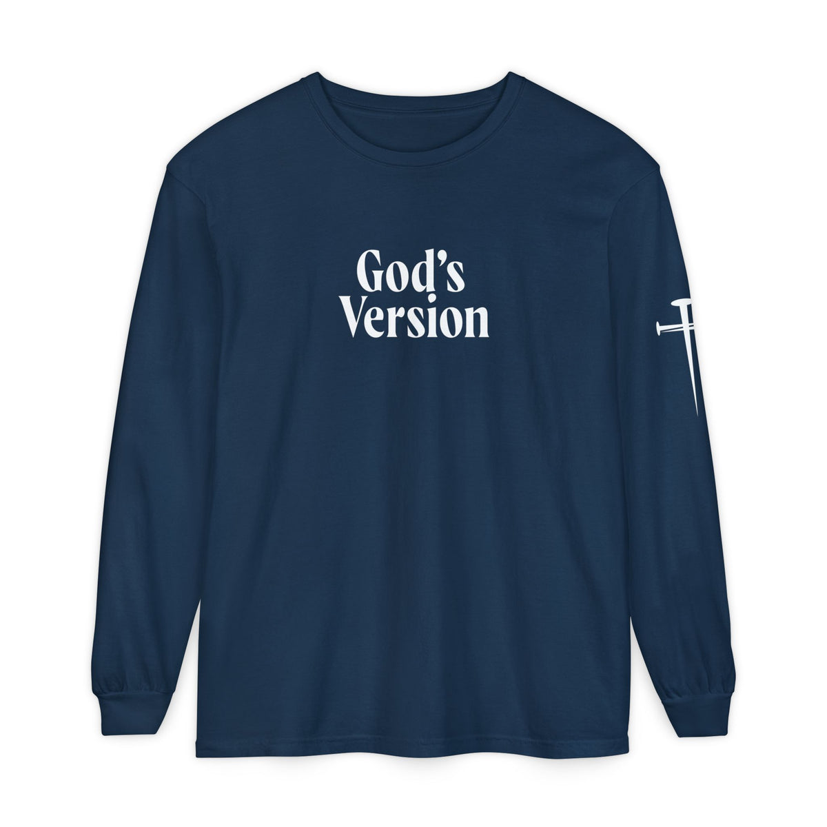 God's Version, Sleeved Tee