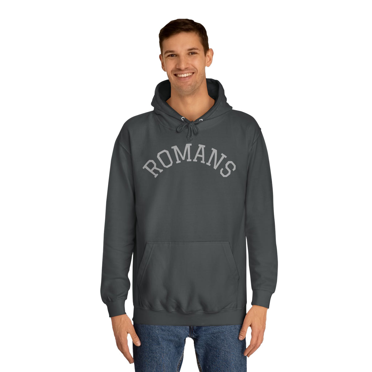 Romans 5:8, Hoodie