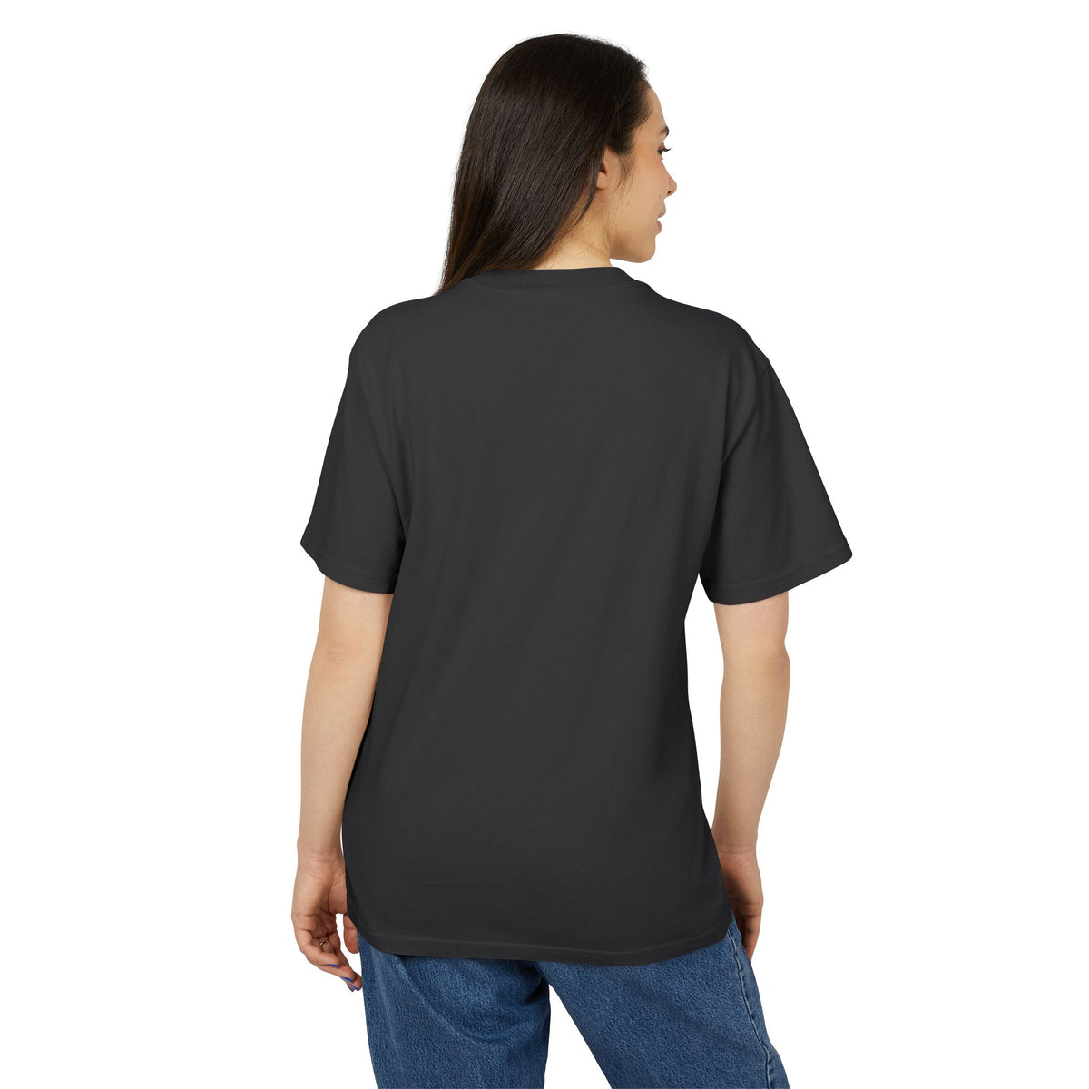Jesus Christ Retro Stripe Tee — Christian Graphic T-Shirt