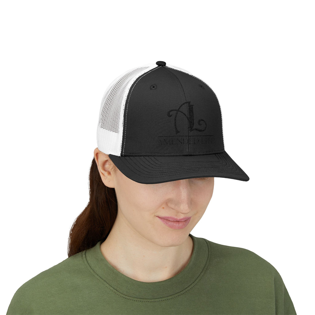 AL Amended Life, Trucker Hat