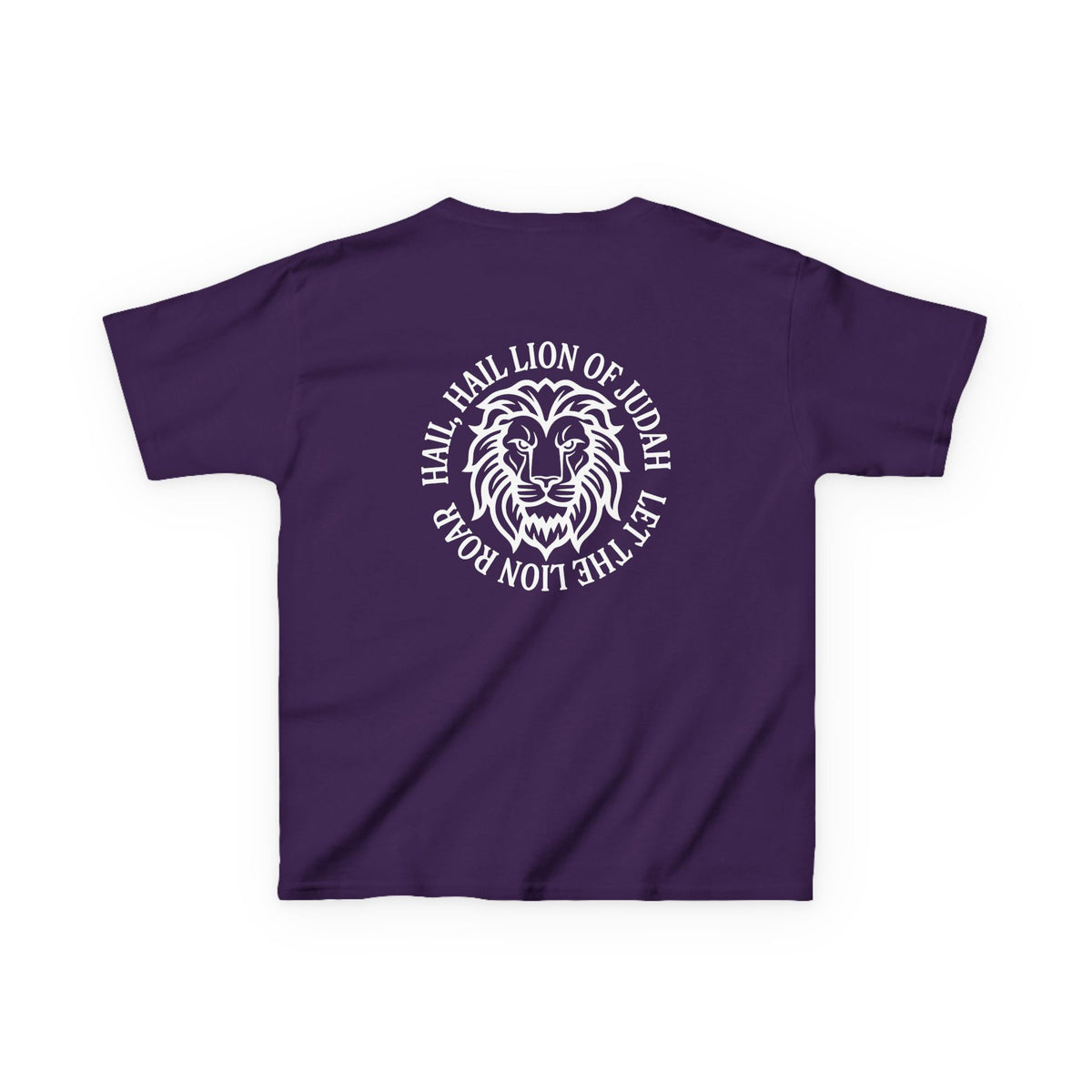 Lion of Judah, Kids Tee