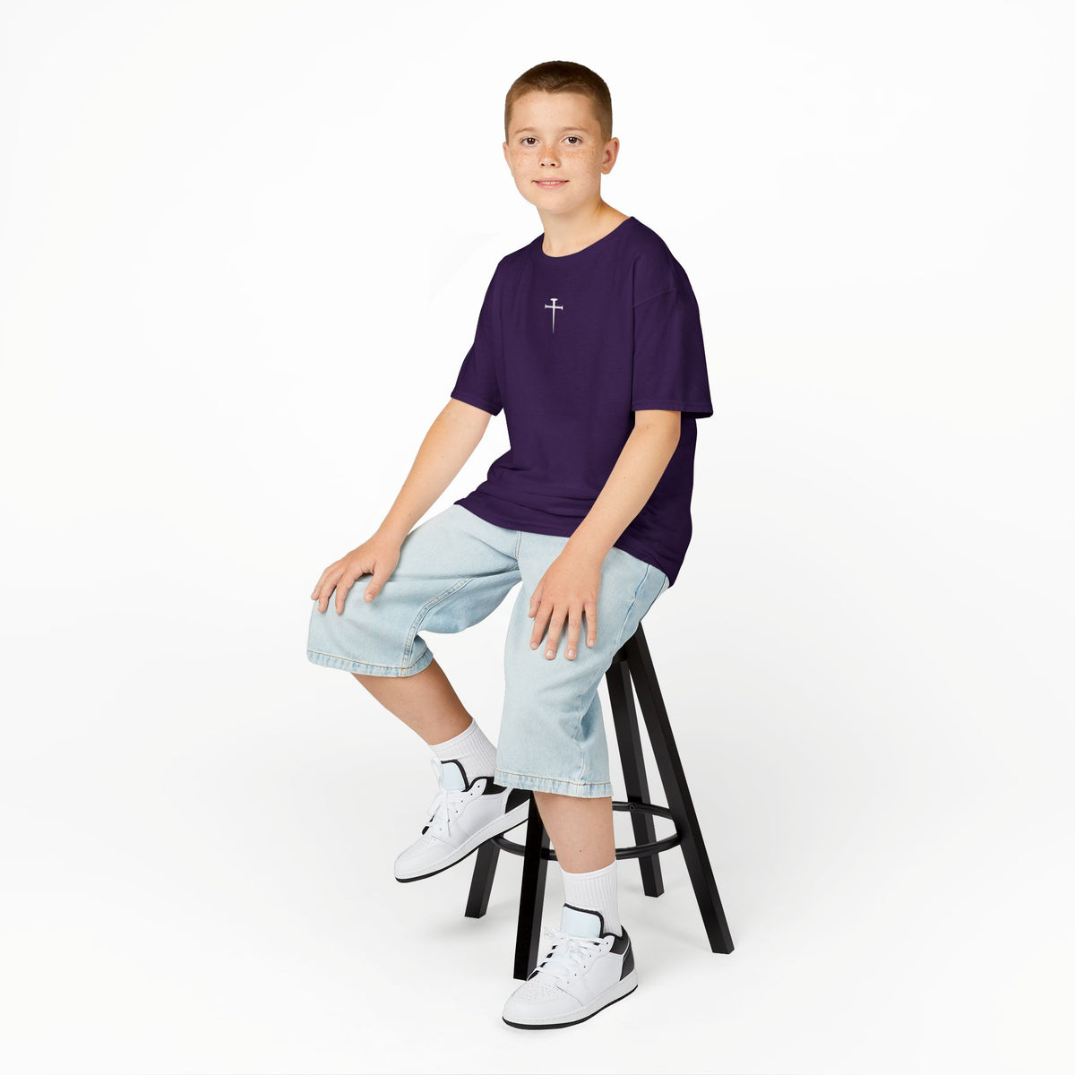 Saved Not Soft, Kids Tee