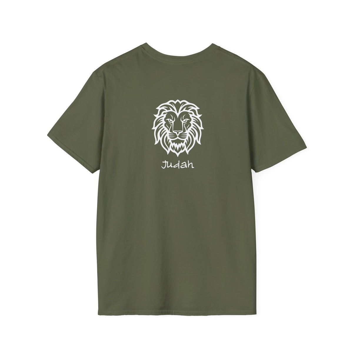 Lion of Judah, Soft Tee
