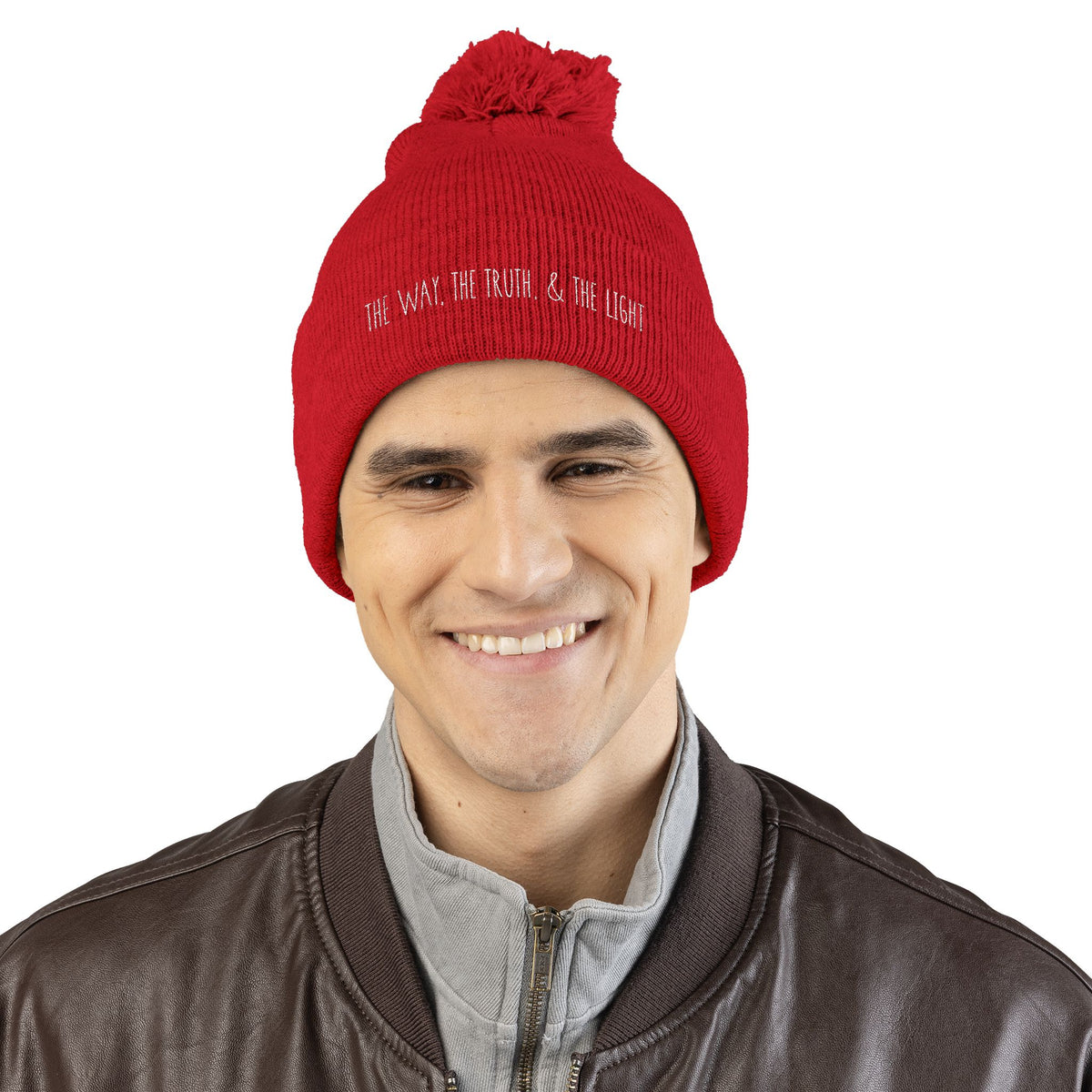 The Way, The Truth & The Light, Beanie