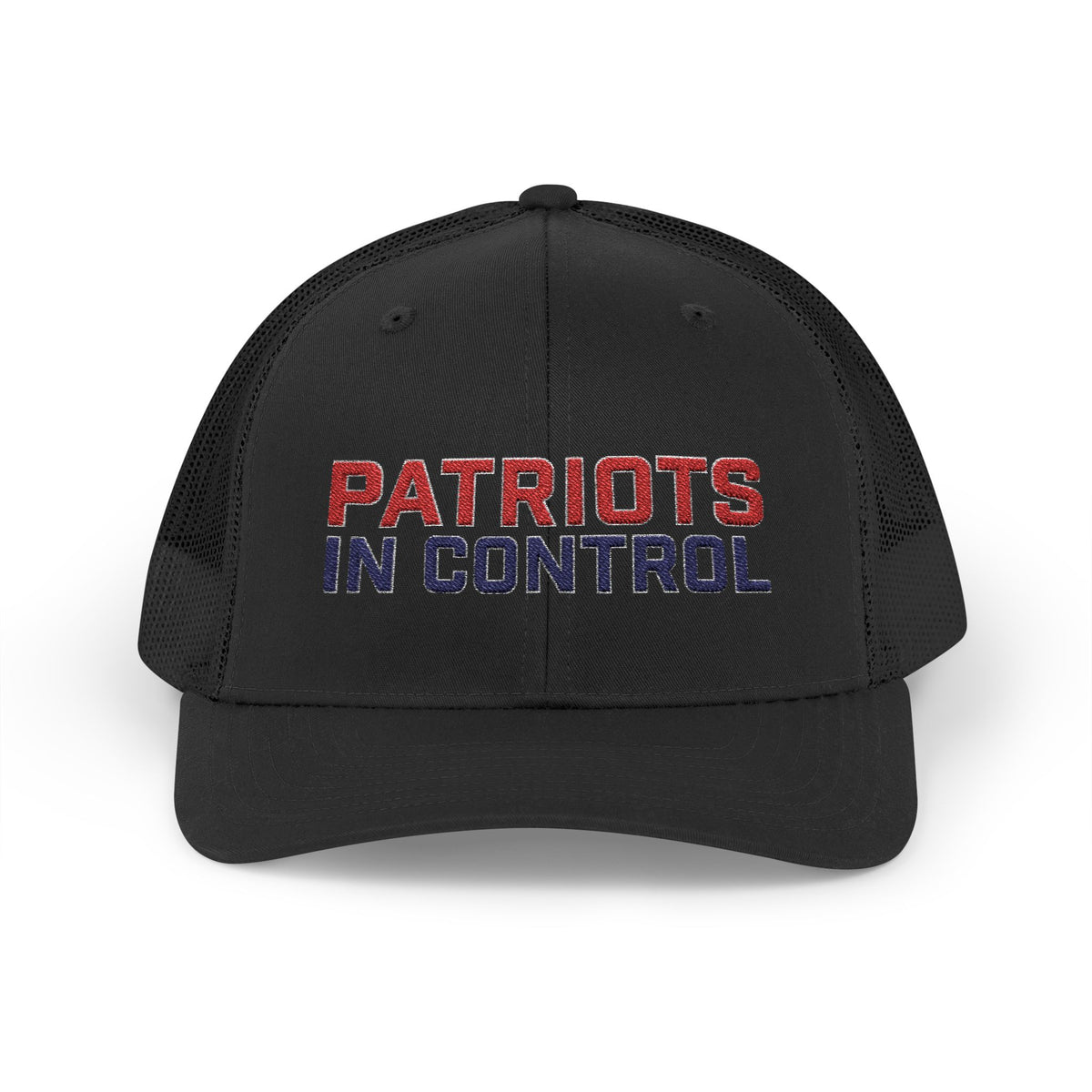 Patriots In Control, Trucker Hat
