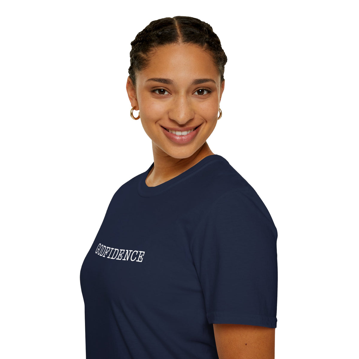 GODFIDENCE, Tee