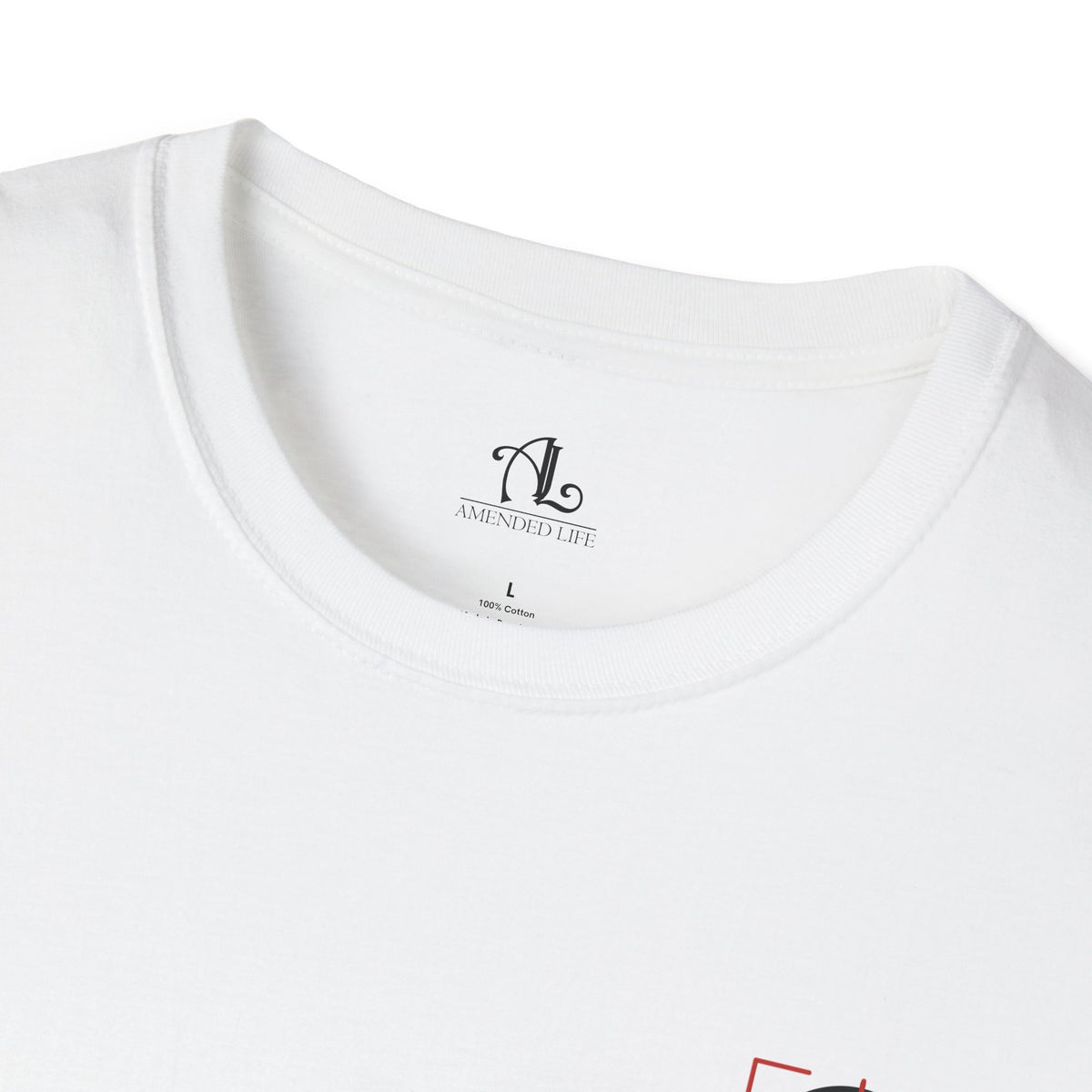 I DIDN'T FALL FOR THE PSYOP, Soft Tee