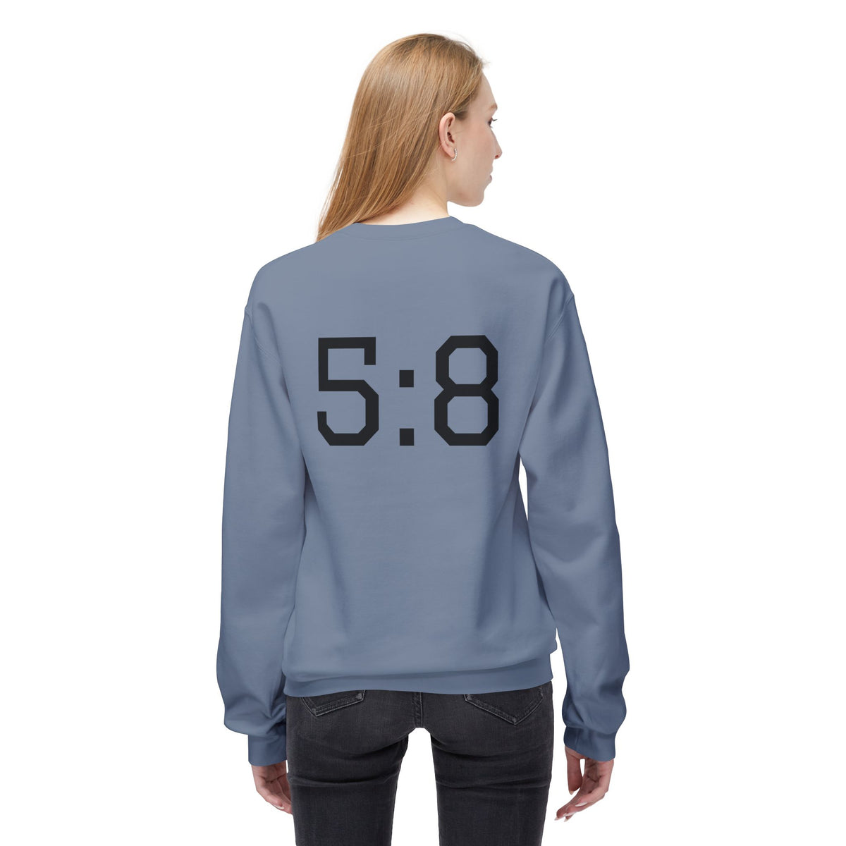 Romans 5:8, Sweatshirt