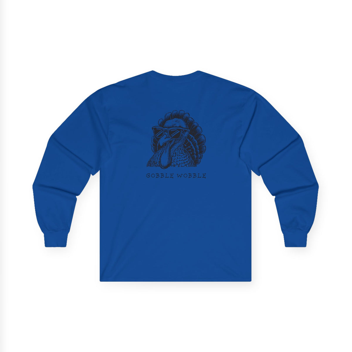 Gobble Wobble, Sleeved Tee