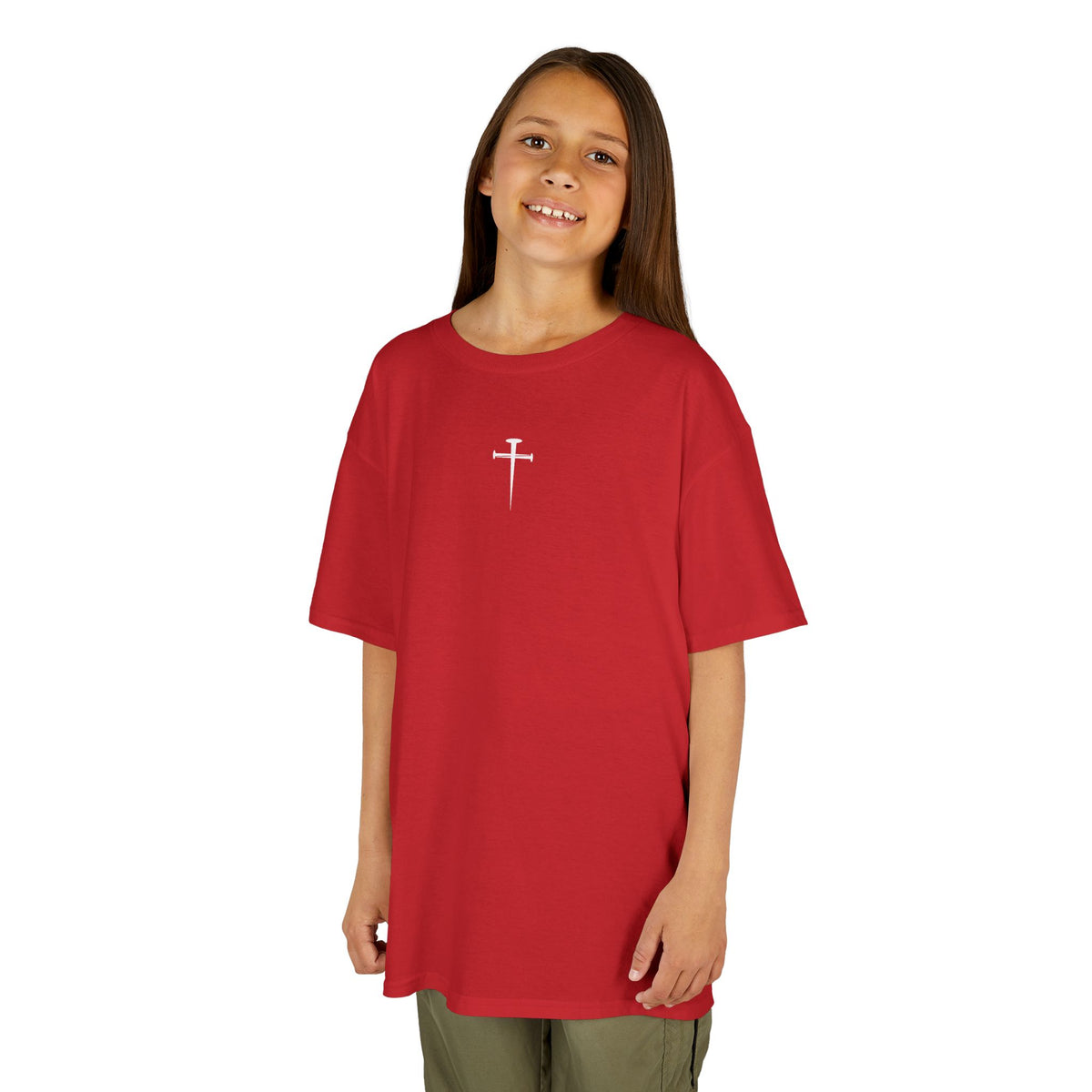 Saved Not Soft, Kids Tee
