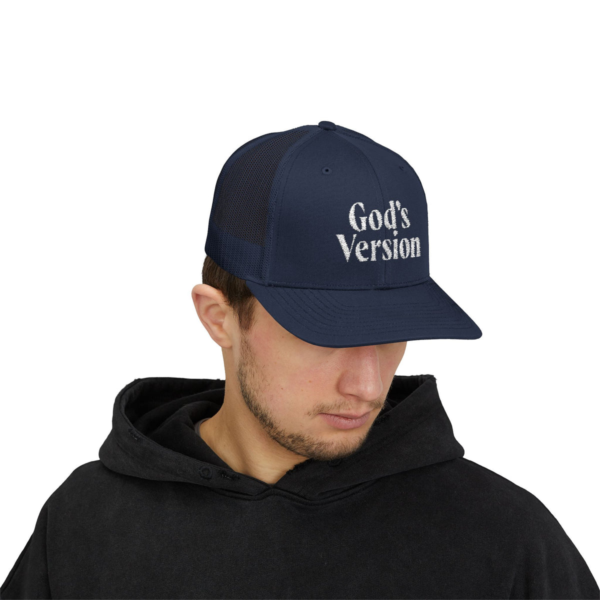 God's Version, Trucker Hat