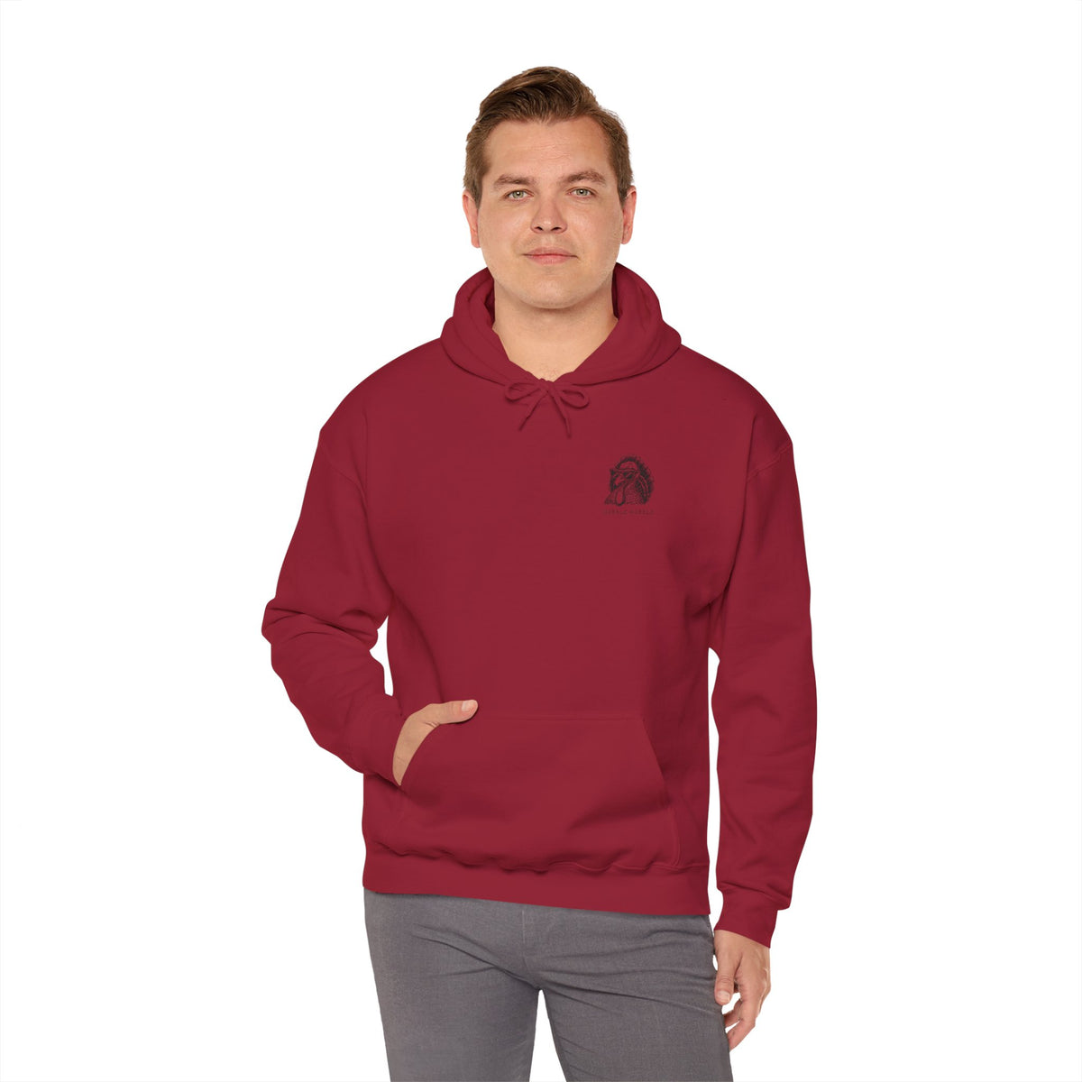Gobble Wobble, Hoodie