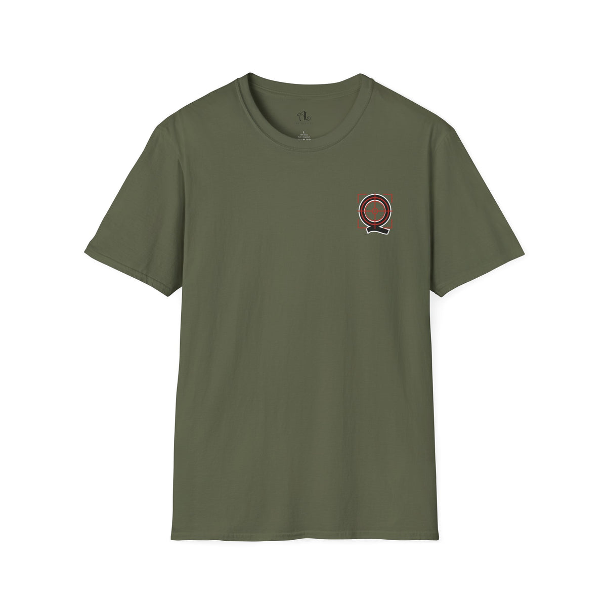 I DIDN'T FALL FOR THE PSYOP, Soft Tee